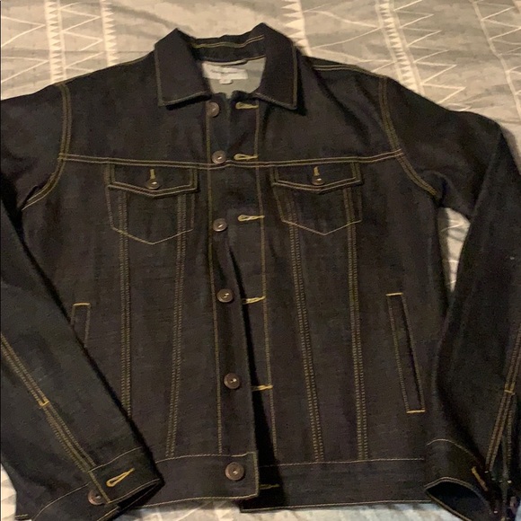 goodfellow selvedge jacket